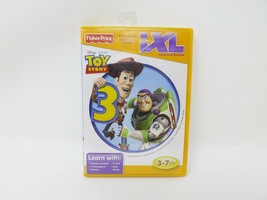 Fisher-Price iXL Educational Learning Game Cartridge - New - Disney Toy Story 3 - $5.27