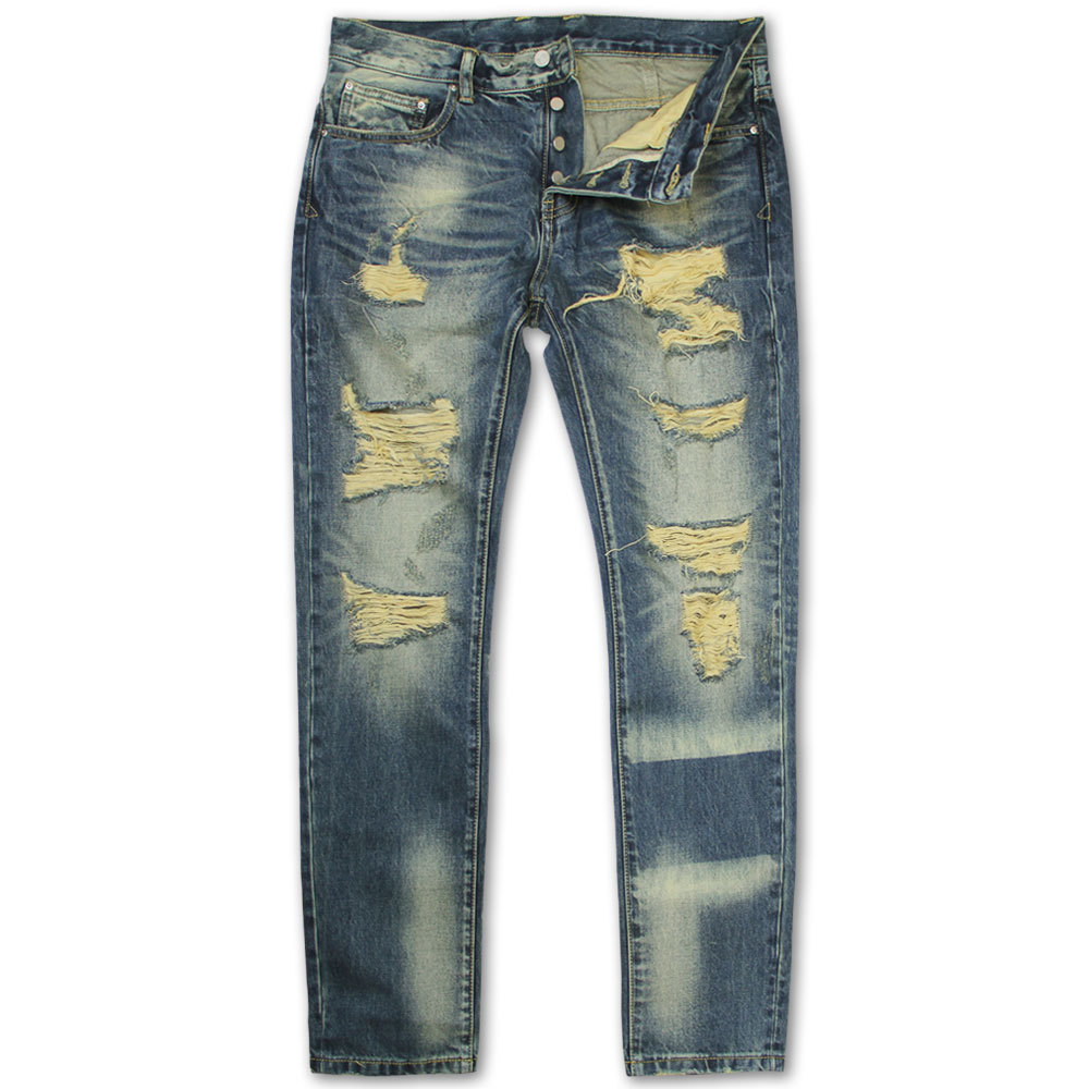 Dope Couture Culver Denim Jeans Blue SIZE 44W x 32L - Jeans