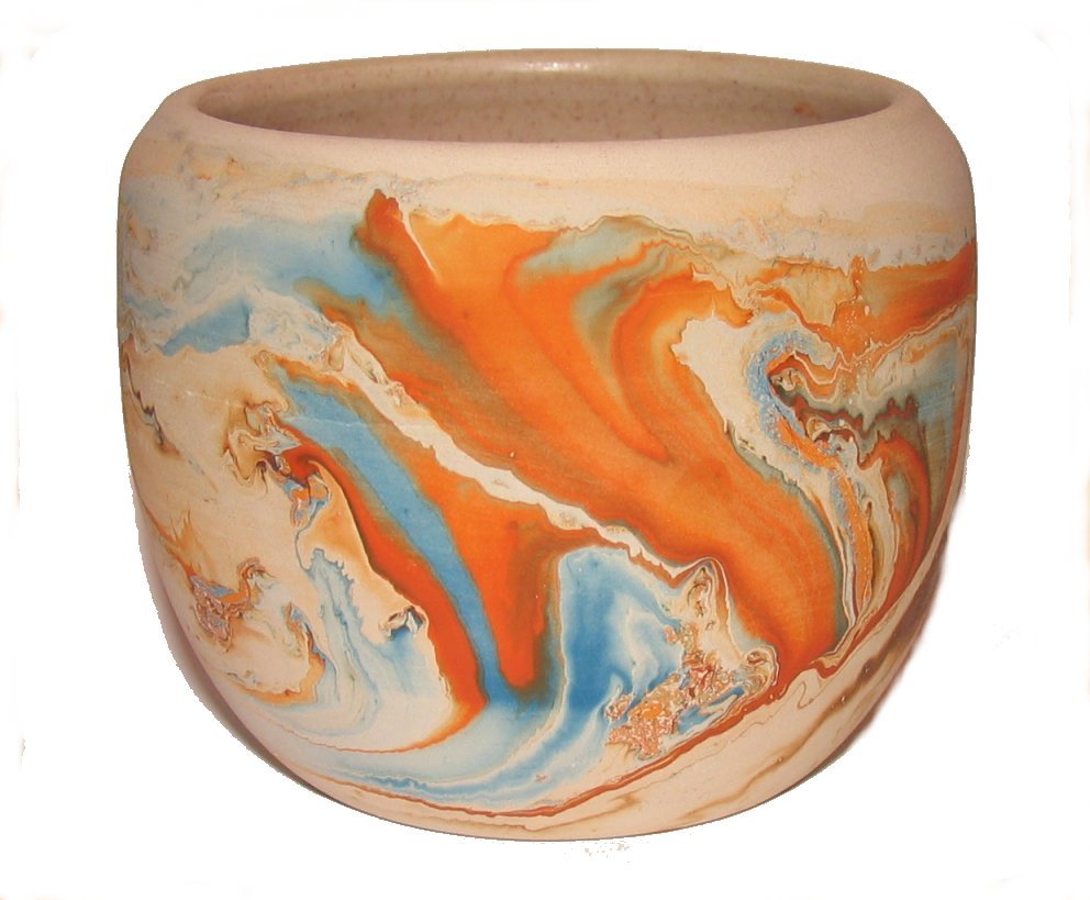 POTTERY NEMADJI BOWL1