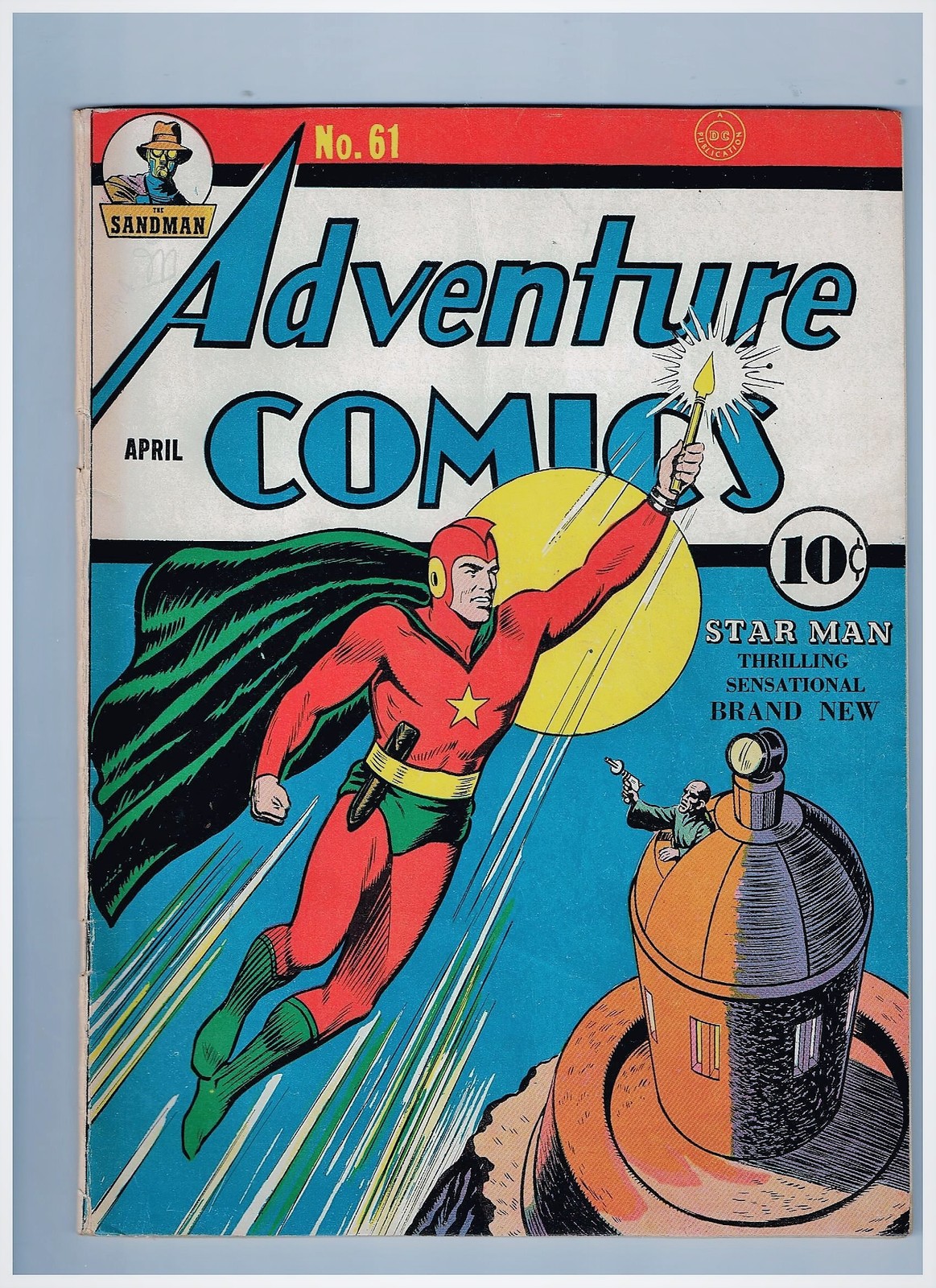 Classic Covers Chronologically - Page 3 Adv_61