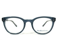 Polo Ralph Lauren POLO 8529 1666 Kids Eyeglasses Frames Blue Clear 45-19-130 - $42.06
