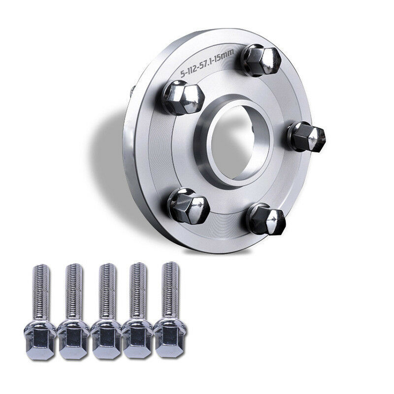 For Jaguar XJ /XK Wheel Spacers Wheel Adapters 5x108 mm Center Bore 63.