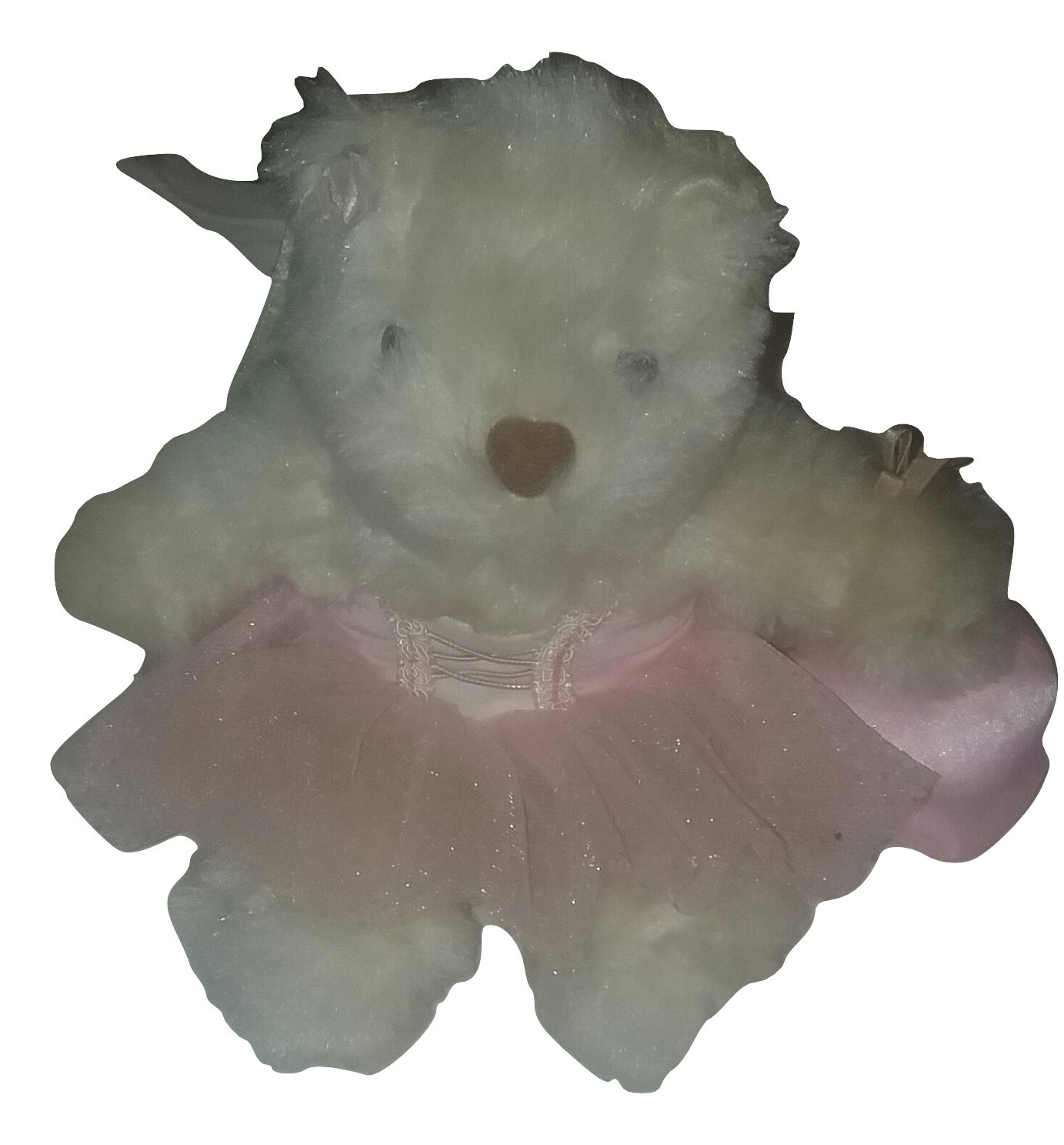 avon valentines bear