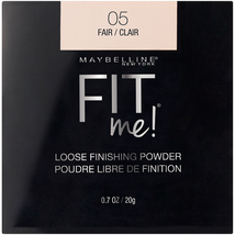 Maybelline Fit Me Loose Finishing Powder, Fair, 0.7 Oz - $18.77