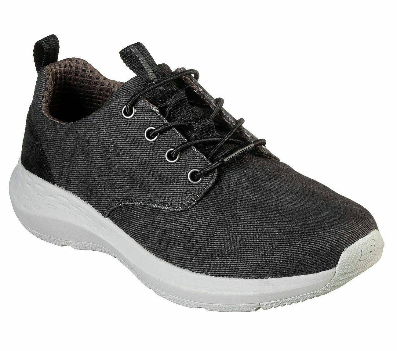 wide fit canvas sneakers