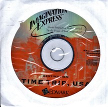 Imagination Express - Computer CD program - $6.00