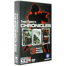 Tom Clancy's Chronicles [PC Game] image 1