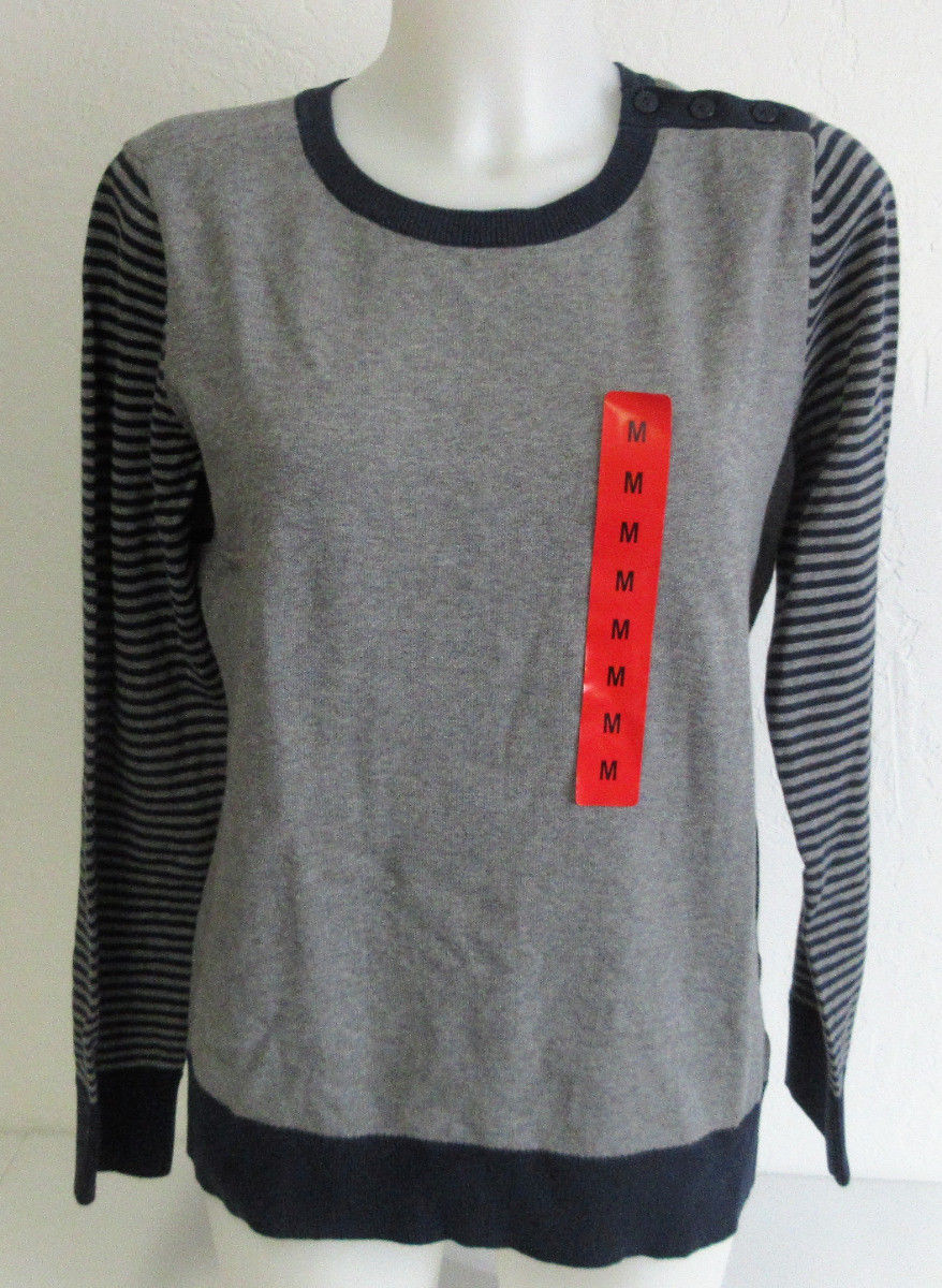 nautica womens sweaters