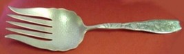 Berry by Whiting Sterling Silver Fish Serving Fork w/ raspberries 9 1/4&quot; - $701.91