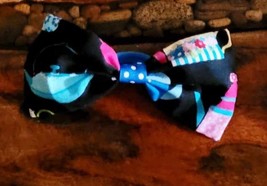 &quot;Tea Party&quot; Hair Bow for Girls - $6.25