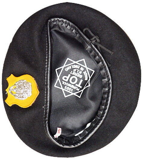 police beret cap