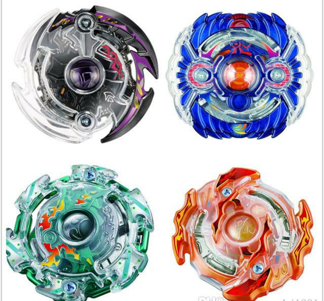 beyblade metal fusion toys list