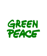 GREEN PEACE Activist Earth First Vinyl Decal Car Wall Window Sticker CHO... - $2.71+