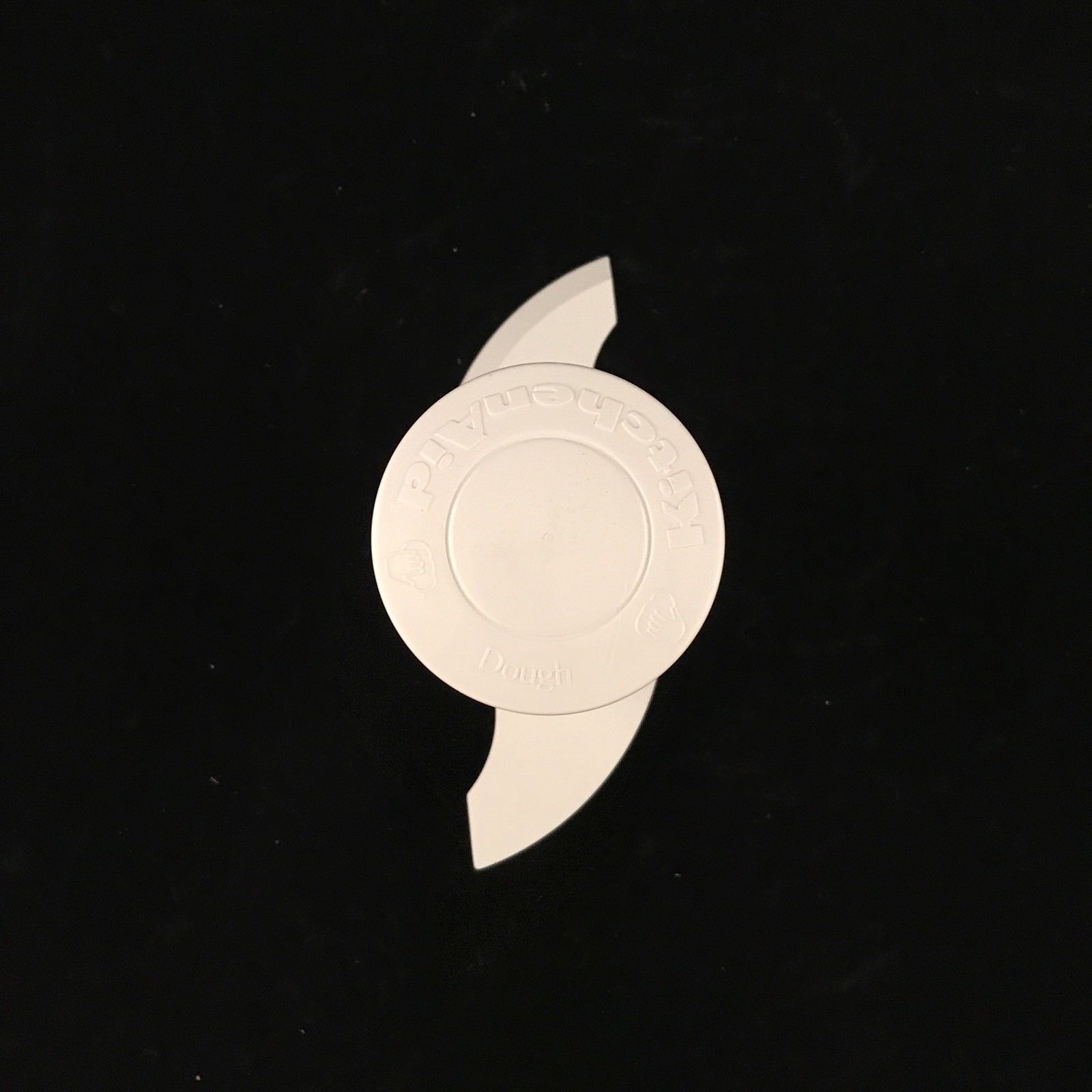KitchenAid Food Processor Plastic Dough Blade Fits KFP1344 & KFP1333