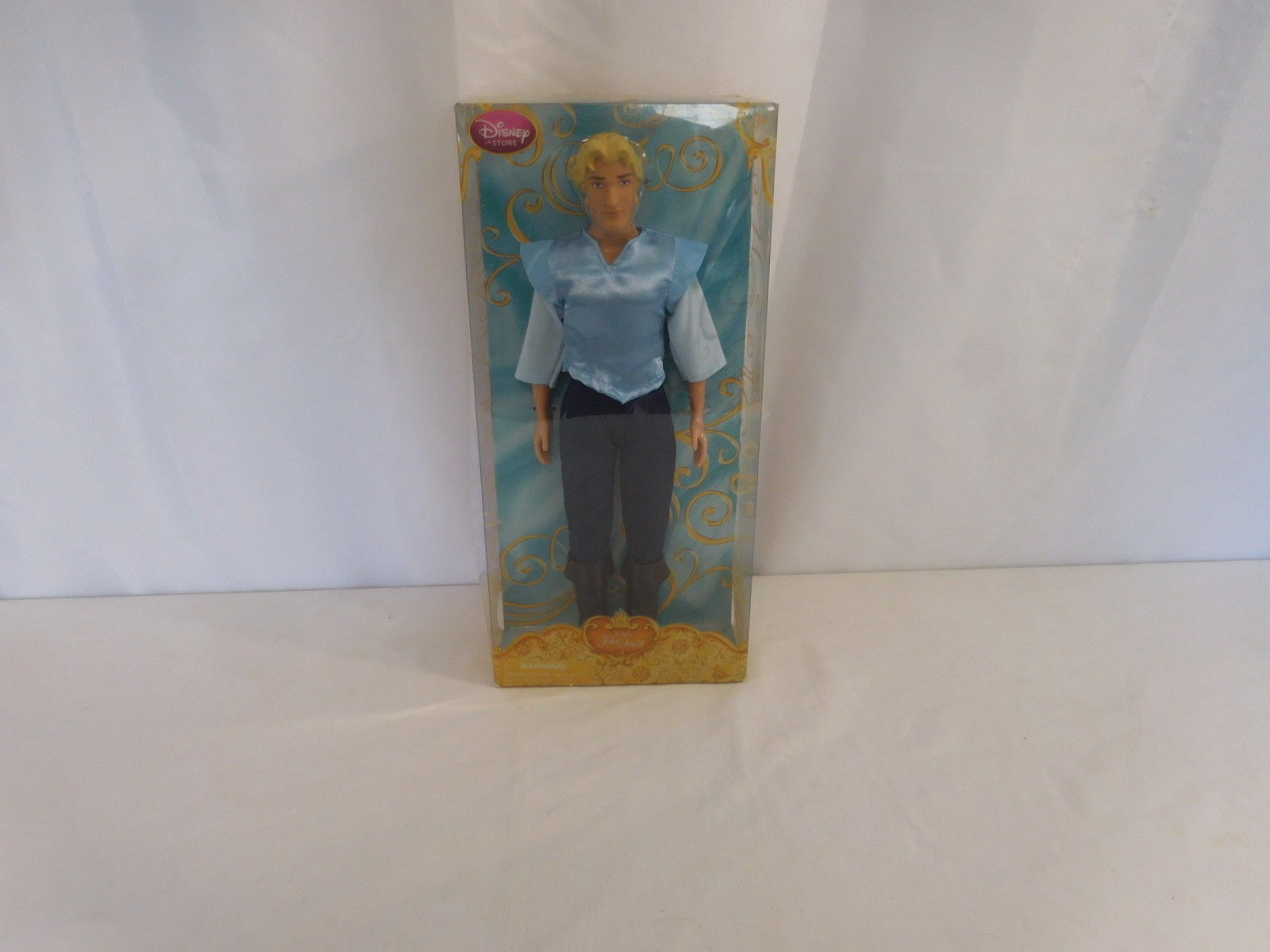 New Disney Store Princess Elena of Avalor Classic Doll Fully Poseable Figure 12/"