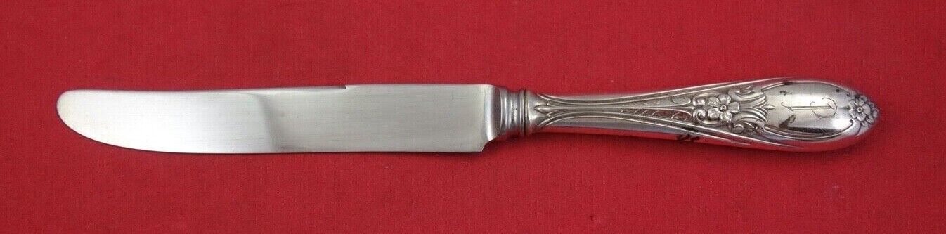 Primary image for Colonial Rose By Frank Whiting Sterling Silver Regular Knife french 8 3/4" 