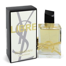 Yves Saint Laurent Libre Perfume 1.6 Oz Eau De Parfum spray image 2