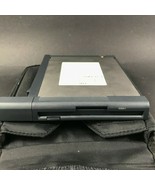 NEC 1.44MB 3.5in Slim Floppy Drive FD1238T with Nylon Carrying Case Grea... - $34.65
