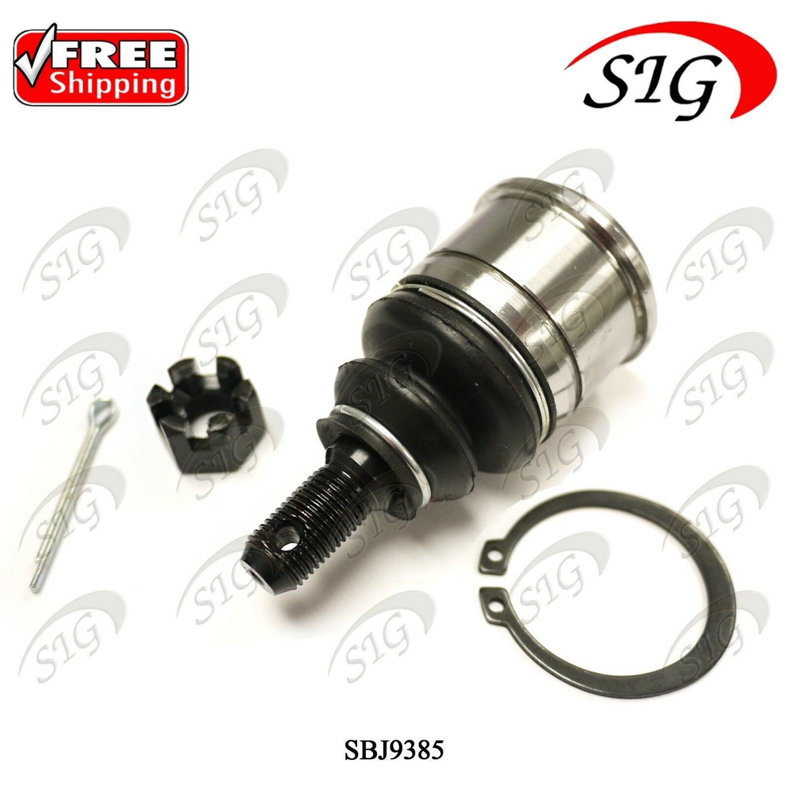 1Pc JPN Front Replacement Suspension Lower Ball Joint For Honda Civic