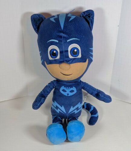 PJ Mask Catboy Plush Stuffed Animal 15