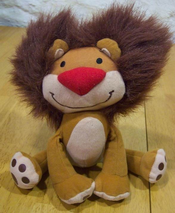 jojo's circus plush