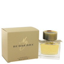 Burberry My Burberry Perfume 3.0 Oz Eau De Parfum Spray image 6