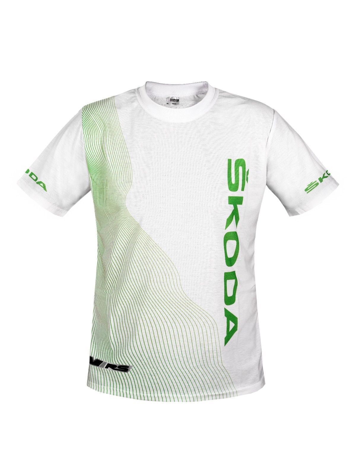 t shirt skoda