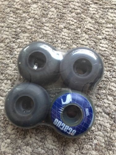 Off Road Longboard Wheels 103mm DIRT GRASS ASPHALT Free Riser Hardware Kit Skate