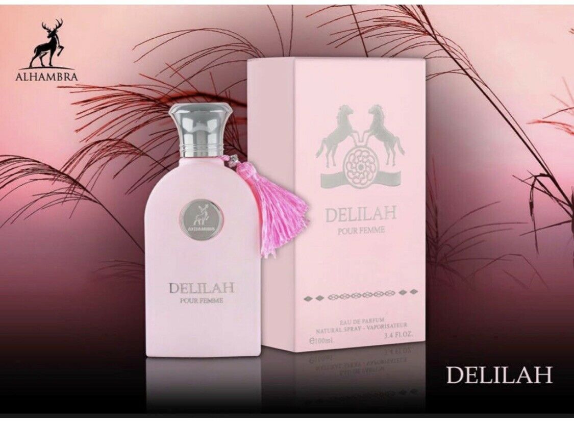 Maison alhambra. Арабский Парфюм al Hambra «» 100ml (у). Delilah духи. Delilah pour femme духи. Delilah духи арабские.