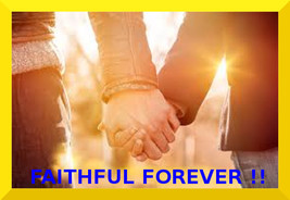 LOVE SPELL, powerful never leave me and stay faithful forever spell work... - $39.97