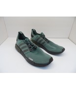 Adidas Men&#39;s GX6468 NMD R1 Boost Tech Running Shoe Emerald Green Size 12D - $104.49
