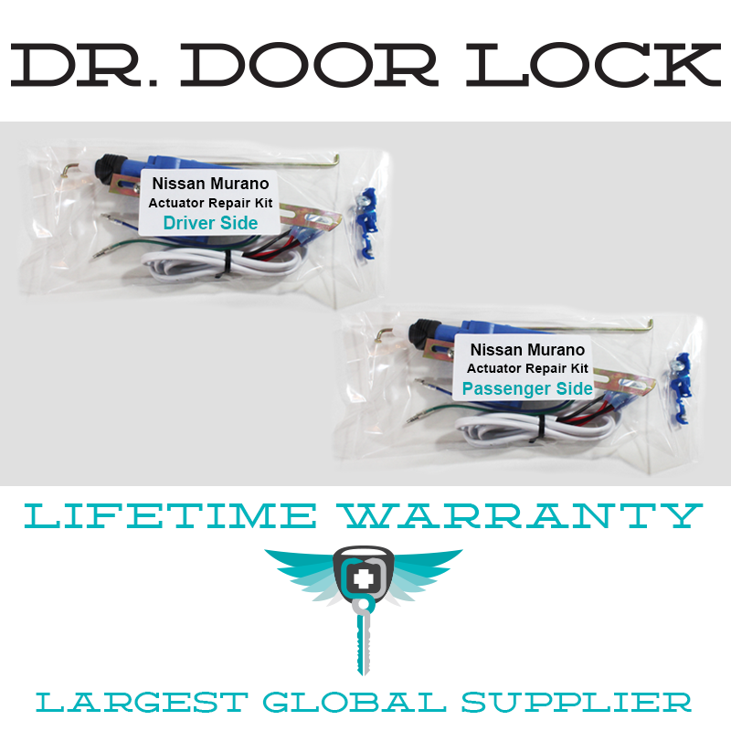 2x Nissan Murano Door Lock Actuator Repair And 10 Similar Items 2x Nissan Murano Door Lock Actuator Repair And 10 Similar Items Mad2