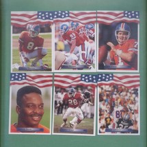 1992 All World Denver Broncos Football Team Set  - $2.00