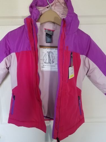 c9 champion girls jacket