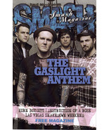 THE GASLIGHT ANTHEM SMASH Las Vegas  Magazine July-Aug 2010 - $5.95