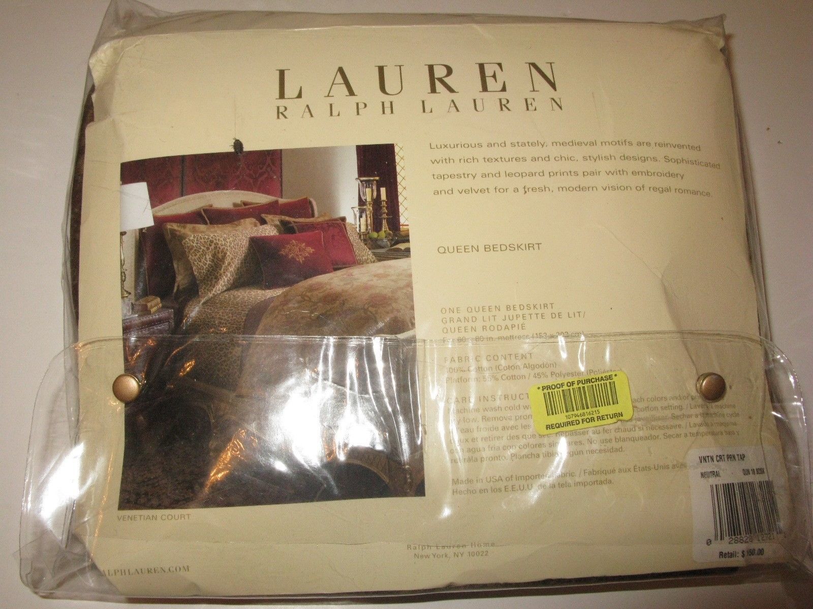 ralph lauren king sheets sale