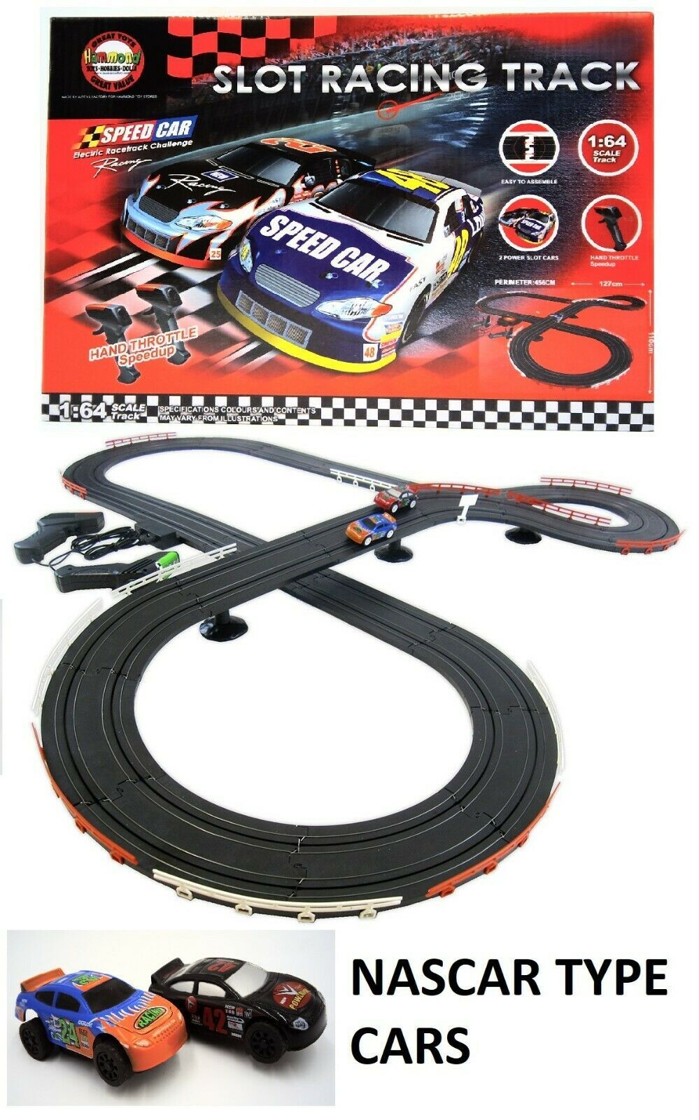 ho race set