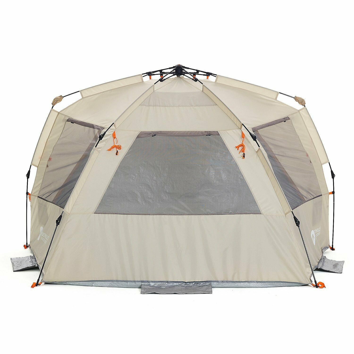 Easthills Outdoors Instant Shader Deluxe XL Easy Up 4 Person Beach Tent