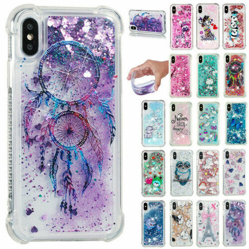 For iPhone 13 12 Pro Max XR  Shockproof hard Soft Silicone Back Case Cover