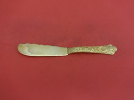 Cluny Vermeil by Gorham Sterling Silver Fish Knife Flat All Sterling 7 3/8" - $389.00