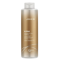 Joico K-PAK Reconstructing Shampoo, Liter