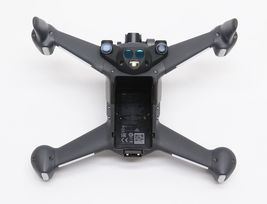 DJI FPV Drone FD1W4K - Gray (Drone Only) image 8