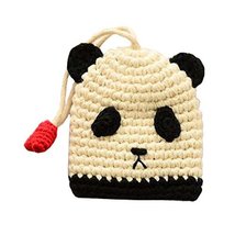 Lovely Panda Pattern Car Key Ring/Student Key Ring/Kids Toys - $18.21
