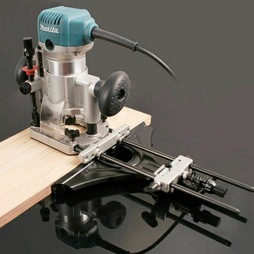 Makita Micro Adjustable Straight Guide Fence 1933129 Light Equipment