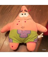 Patrick from Spongebob Plush Toy - $10.00