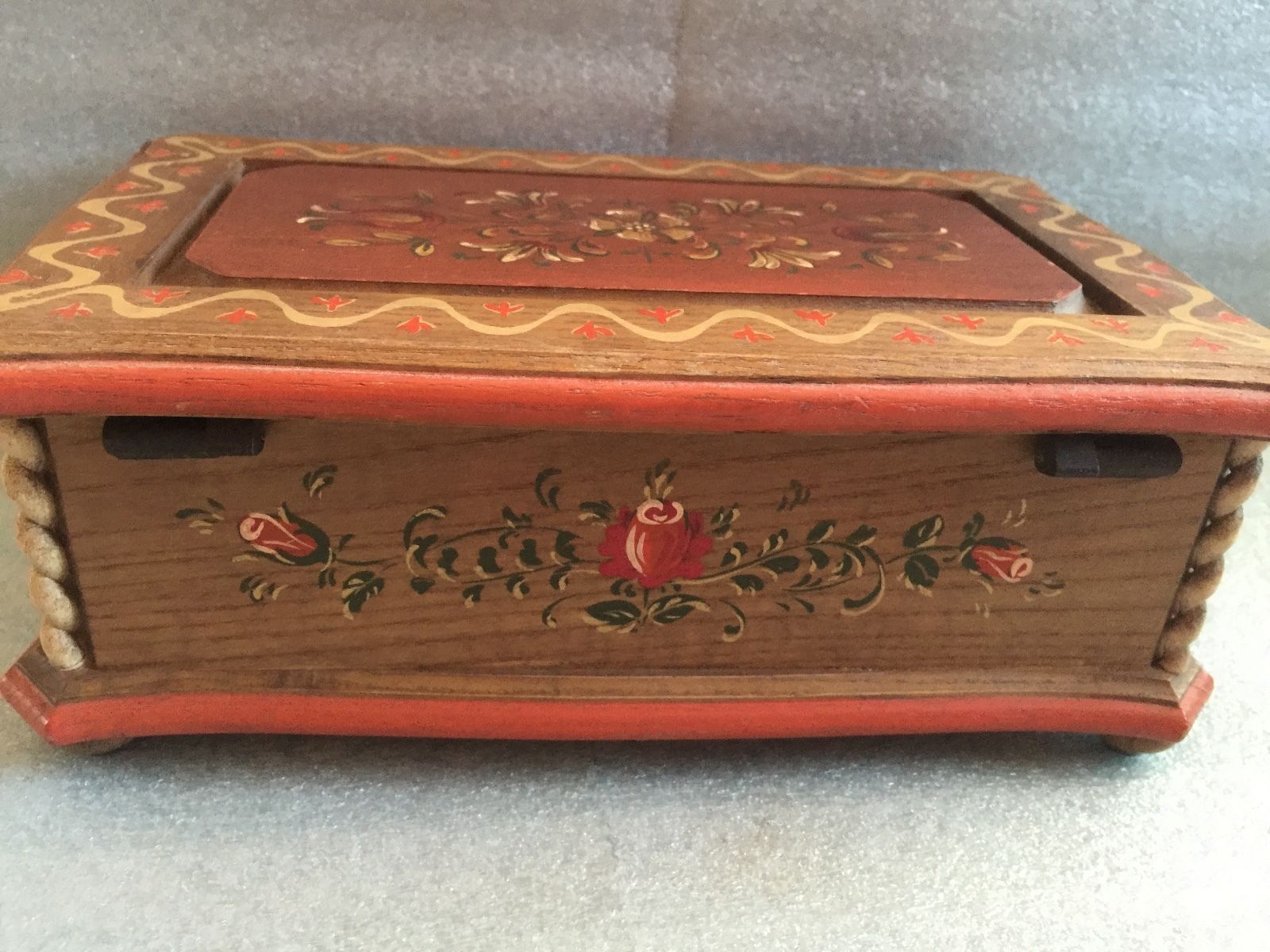 Anri Vintage Reuge 28 Note Music Box Beyond and 30 similar items