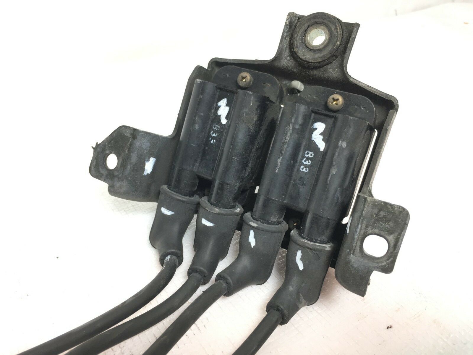 19992000 Mazda Miata MX5 Coils with Wires Coils Set 1.8L (Working