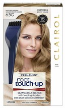 Clairol Root Touch-Up Permanent Hair Color Crème, 6.5G Lightest Golden - $11.87