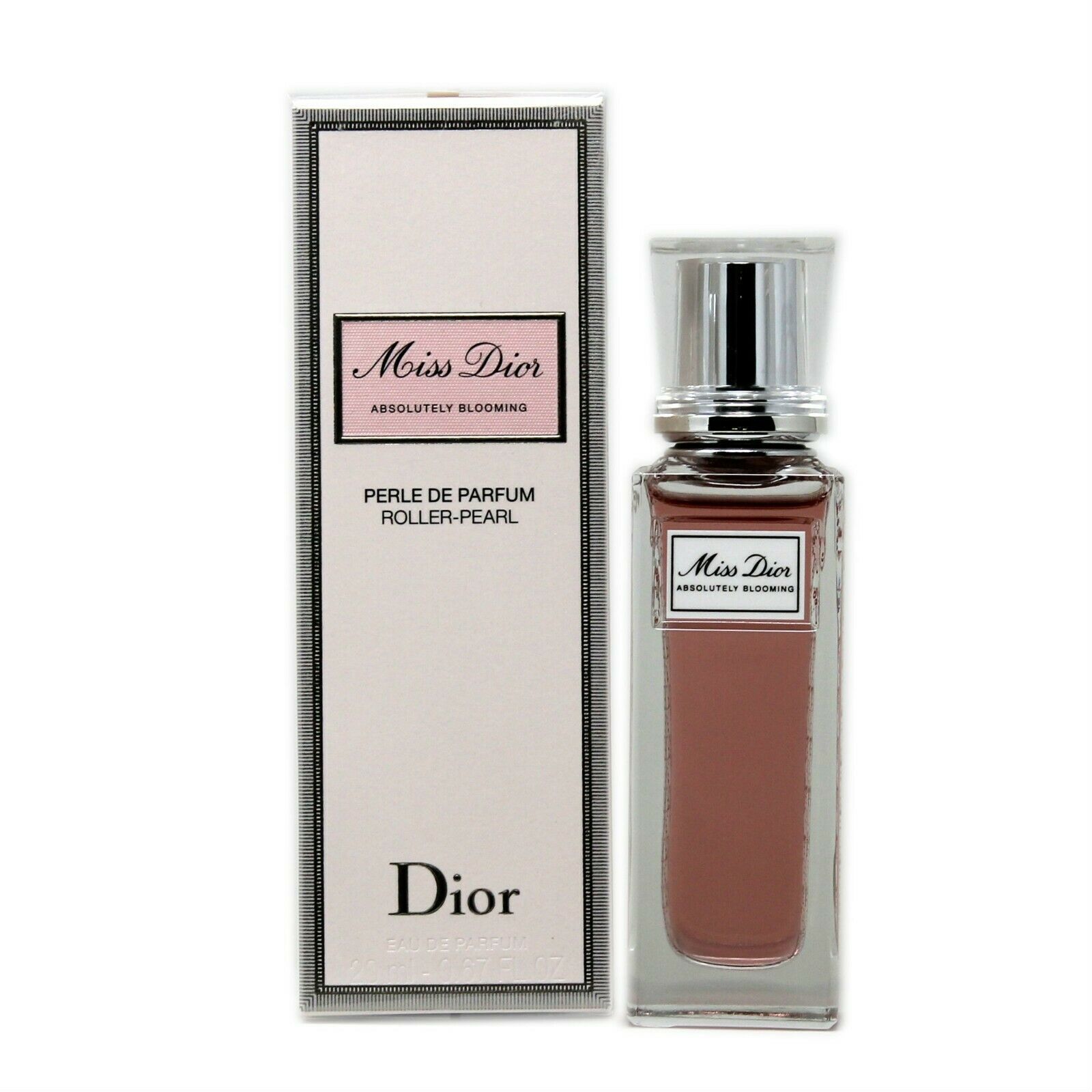 miss dior absolutely blooming perle de parfum