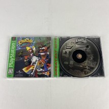 Crash Bandicoot Warped Playstation 1 1998 Video Game  - $19.99